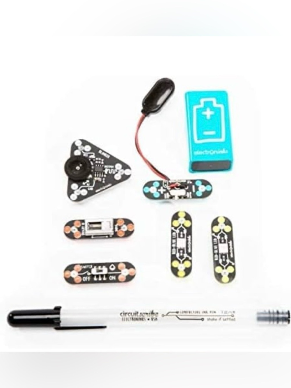 Circuit Scribe Basic Kit - Picture 3 of 7